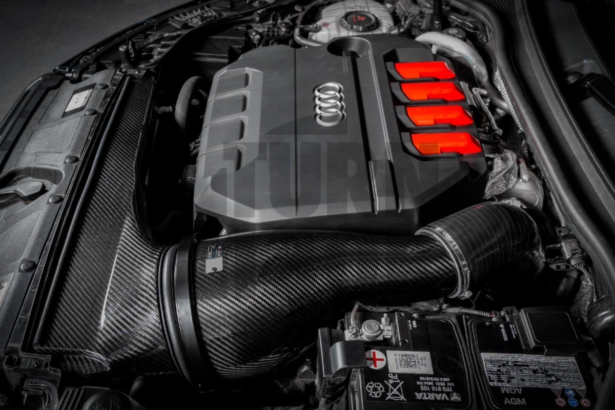 Eventuri Carbon Fiber Intake for Audi S3 8Y