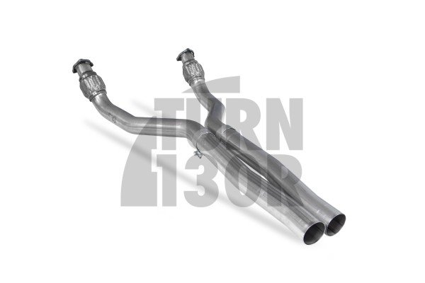 Scorpion Exhaust Resonator Delete for Audi RS6 C7 / RS7 C7