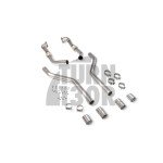 Audi S4 B9 / Audi S5 B9 Scorpion Front Exhaust Resonator Delete