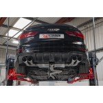 Audi S3 8V Sedan Scorpion Catback