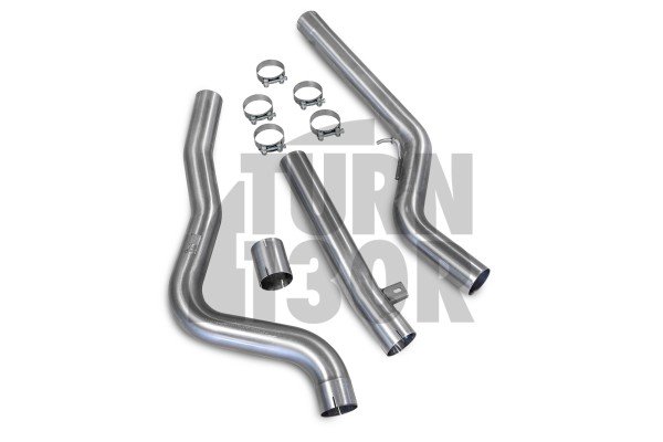 Scorpion Exhaust Resonator and GPF Delete for BMW 140i F2x with GPF