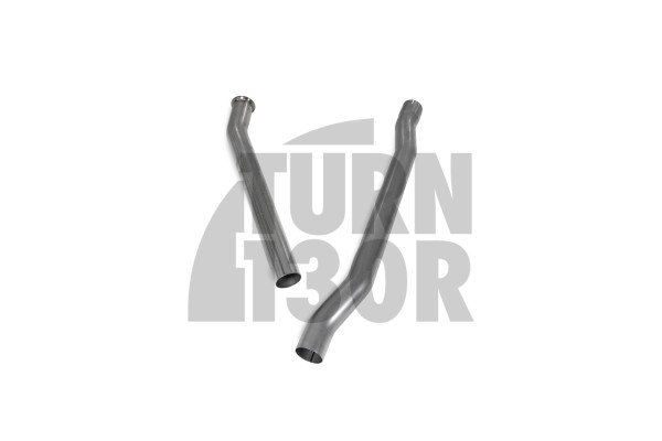 BMW 235i Gran Coupe X-Drive F44 Scorpion GPF Delete Pipe