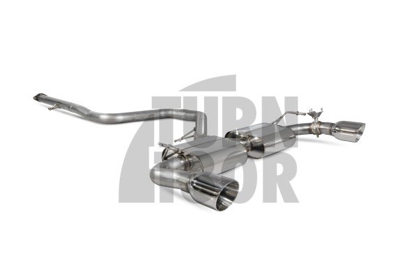 Hyundai i30 N (Non GPF) Scorpion Valved Catback