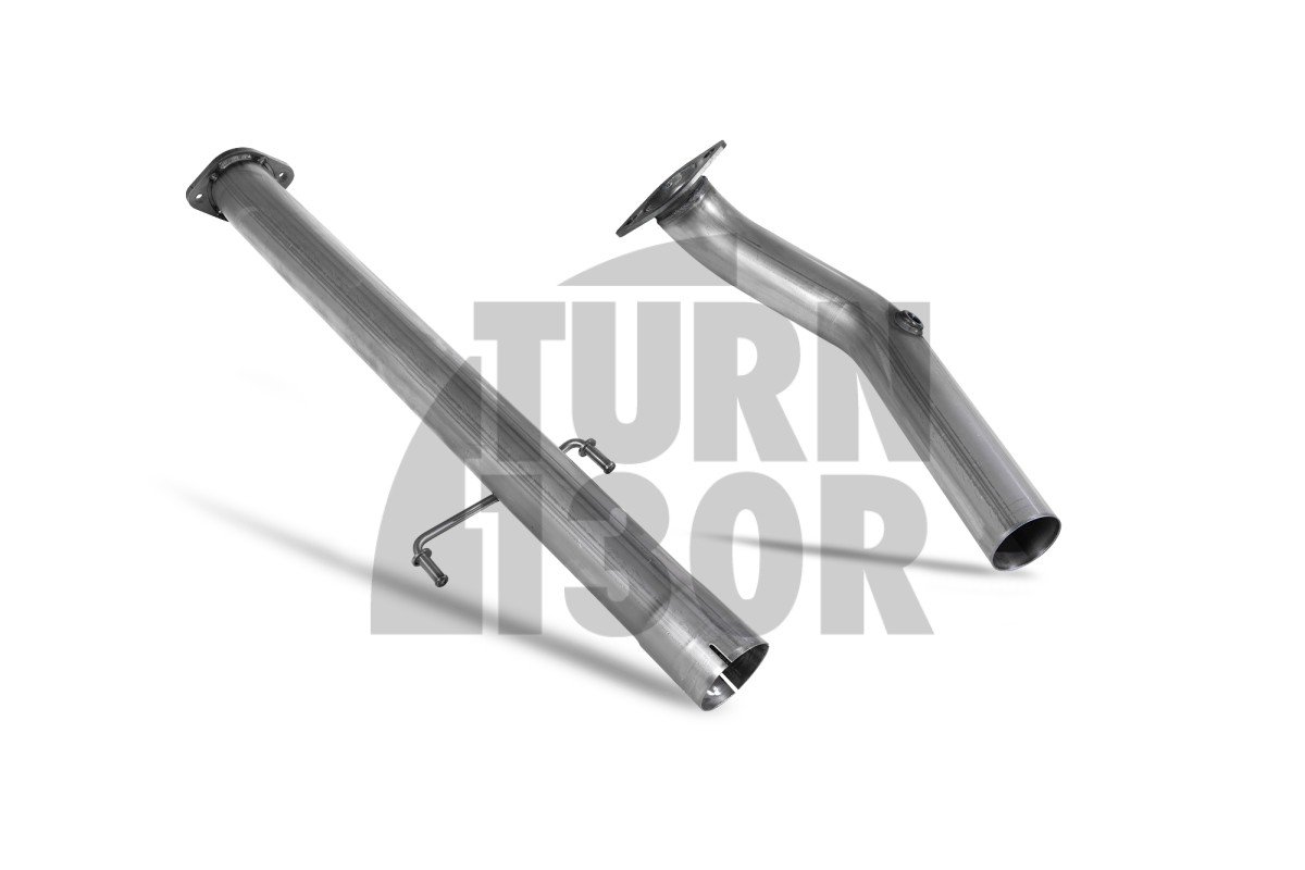 Toyota Yaris GR Scorpion GPF Delete Pipe