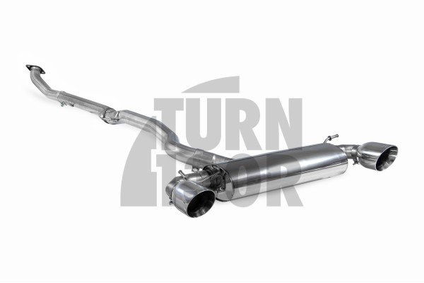 Toyota Yaris GR Scorpion GPF-Back Exhaust