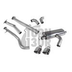 Toyota Yaris GR Scorpion GPF-Back Exhaust