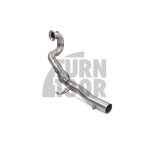 Golf 8 GTI Scorpion Decat Downpipe With GPF Delete