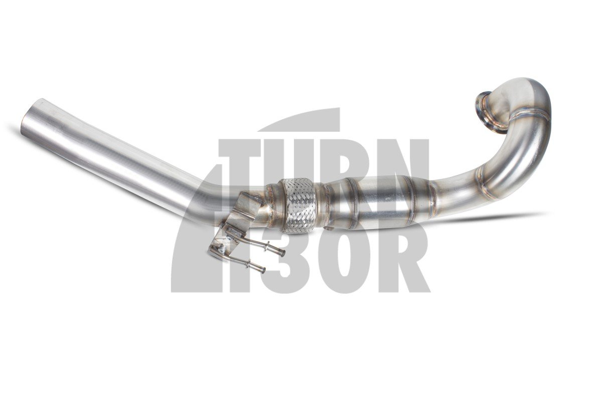 Golf 7 GTI / Leon Cupra 5F / Octavia 5E Scorpion Sport Catalyst Downpipe
