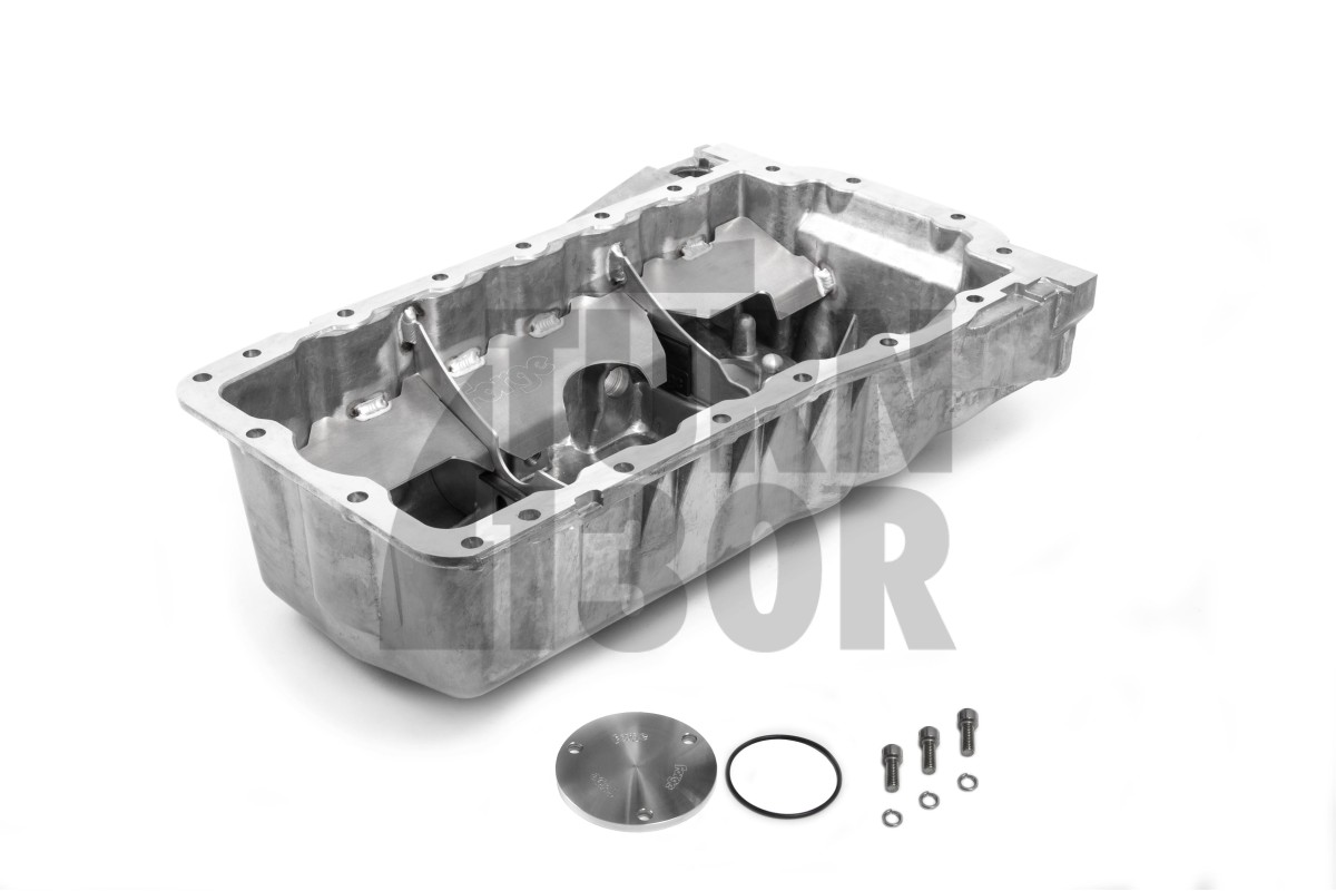 for S3 8L / TT 8N / Leon 1M / Golf 4 GTI 1.8T 20V Forge Baffled Oil Sump