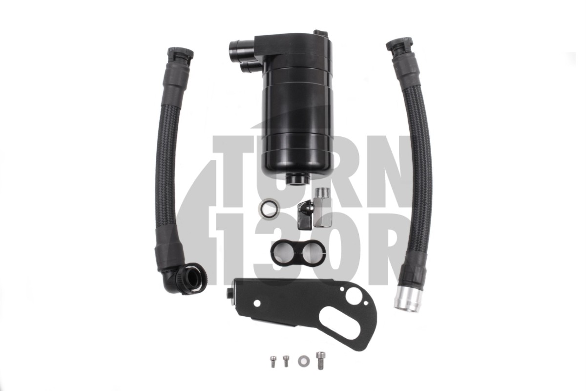 Audi S4 B9 Forge Oil Catch Can