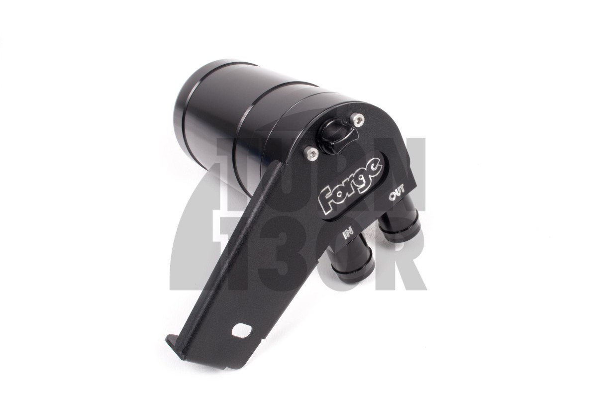 Audi S4 B9 Forge Oil Catch Can