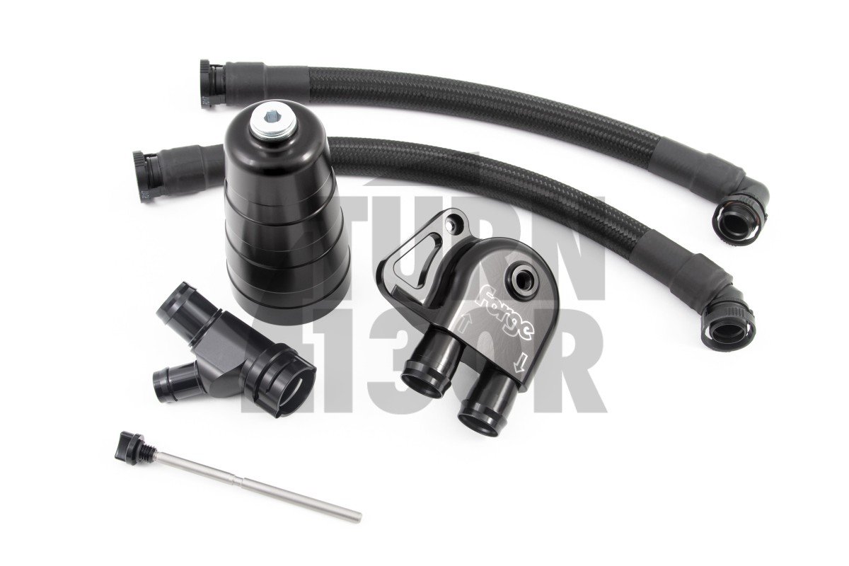 Toyota Supra GR 3.0 A90 MK5 Forge Oil Catch Can