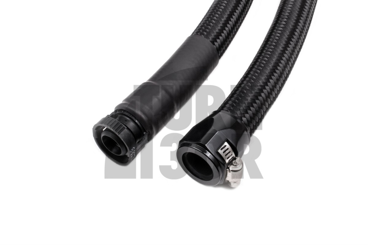 Forge Motorsport Oil Catch Can Golf 5 GTI