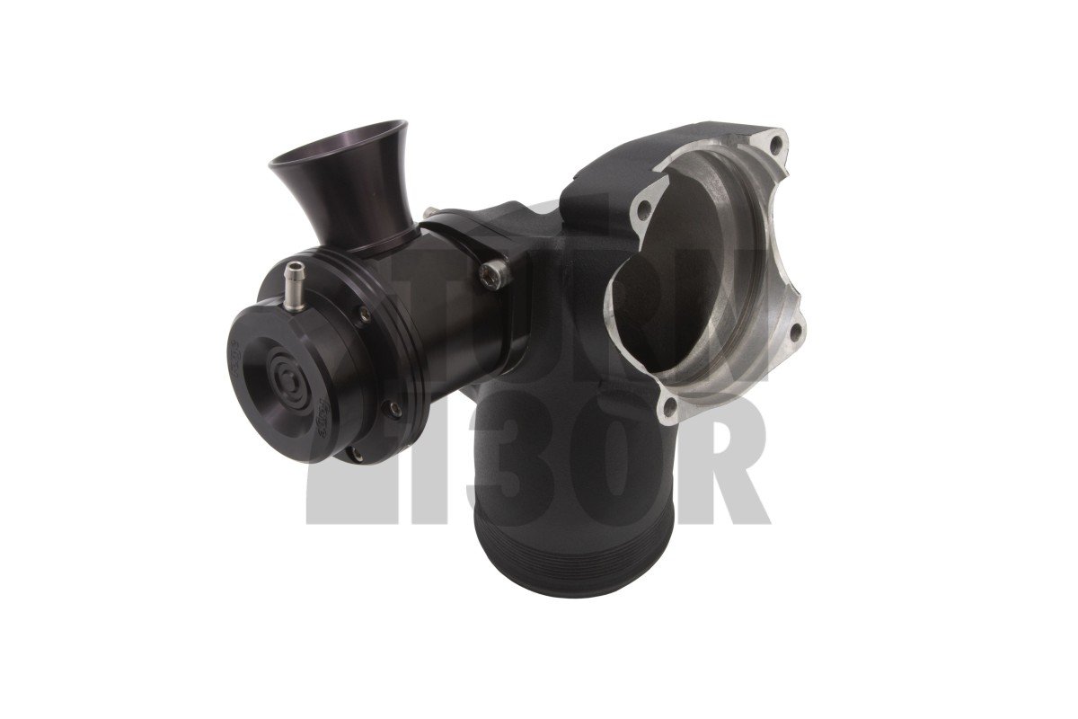 Forge Dump Valve Kit Audi RS3 8V and TTRS 8S High Capacity
