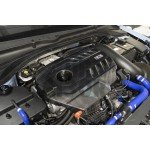 Forge Carbon Fiber Engine Cover Hyundai I30 N