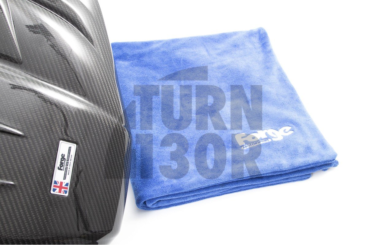 Forge Carbon Fiber Engine Cover Toyota Supra GR 3.0 A90 MK5