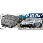 Forge Motorsport Carbon Fiber Engine Cover Golf 8 GTI / Golf 8 R / S3 8Y / Octavia NX VRS