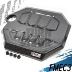 Forge Motorsport Carbon Fiber Engine Cover Golf 8 GTI / Golf 8 R / S3 8Y / Octavia NX VRS