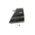 Forge Motorsport Carbon Fiber Engine Cover 500 / 595 Abarth