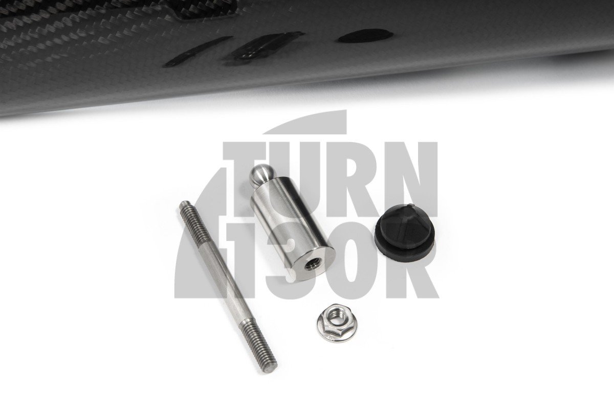 Forge Motorsport Carbon Fiber Engine Cover 500 / 595 Abarth