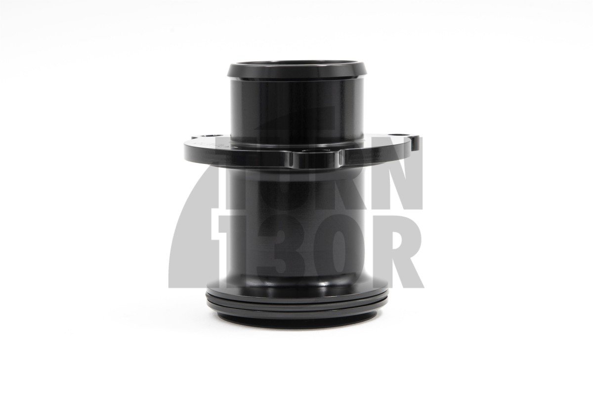 Forge Motorsport Turbo Muffler Delete Golf 8 GTI / Octavia NX RS 2.0 TSI