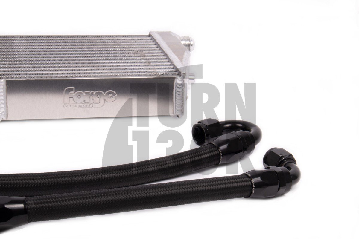 Forge Motorsport Oil Cooler Kit Fiat 500 / 595 Abarth