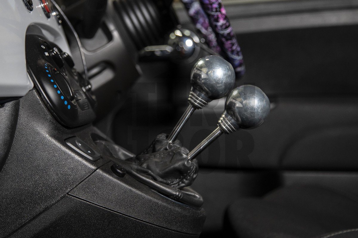 Forge Short Shift Kit Abarth 500 / 595 / 695