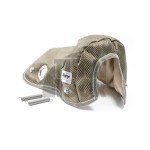 Turbo Blanket for Renault Megane 3 RS Forge Motorsport