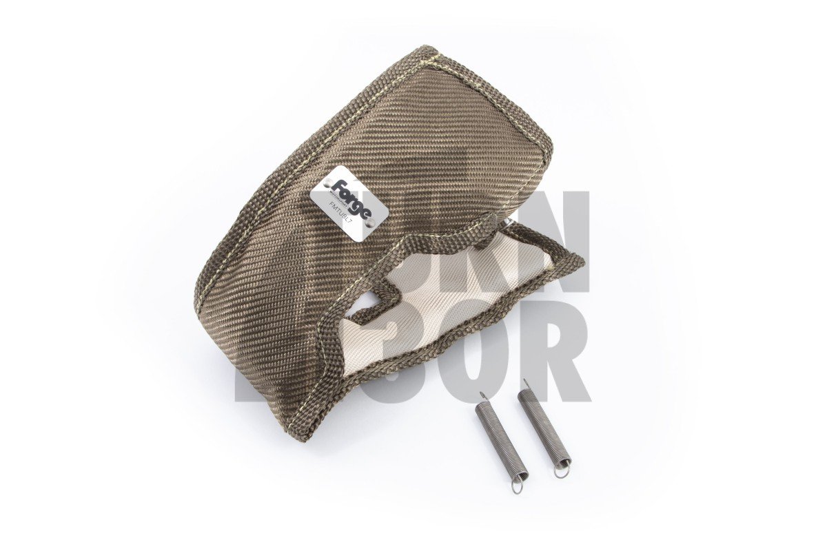 Turbo Blanket for Civic Type R FK2 Forge Motorsport