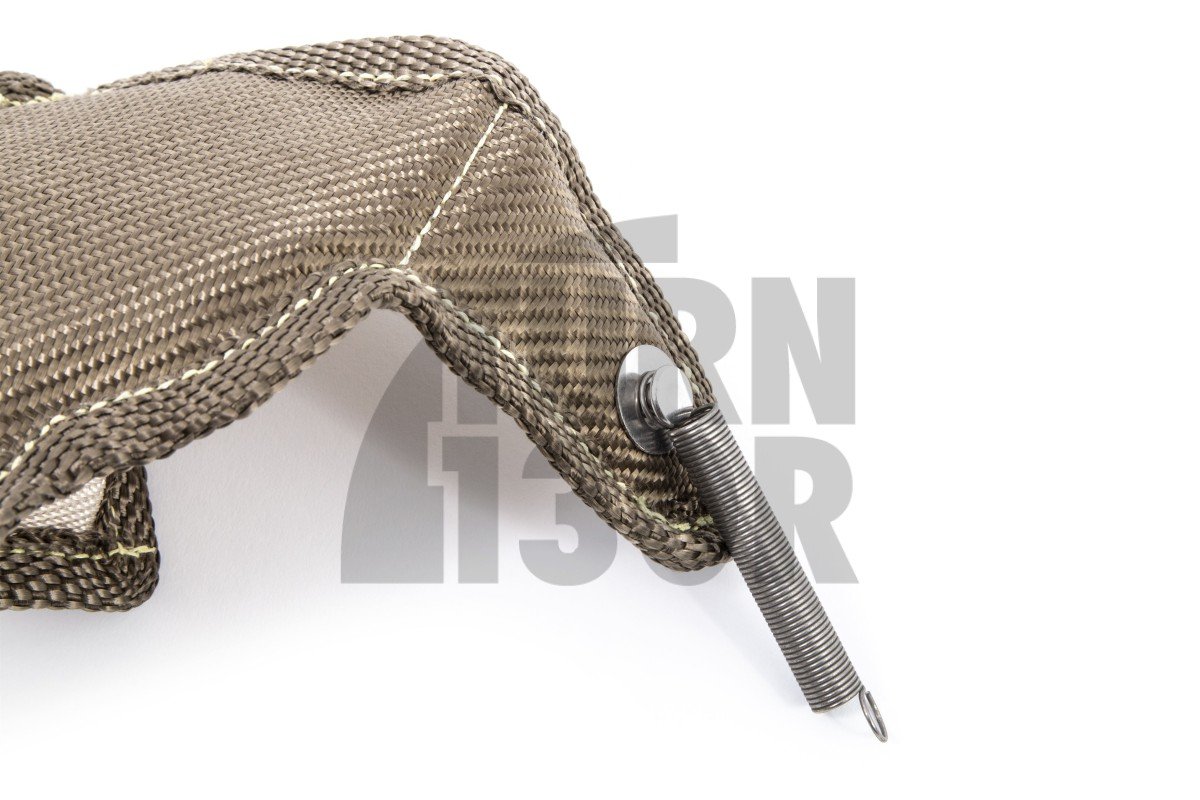 Turbo Blanket for Civic Type R FK2 Forge Motorsport