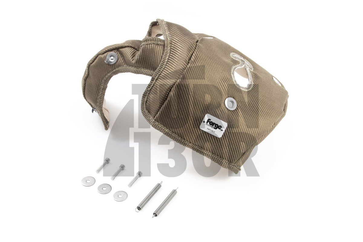 Turbo Blanket for A45 AMG / CLA 45 AMG W176 Forge Motorsport