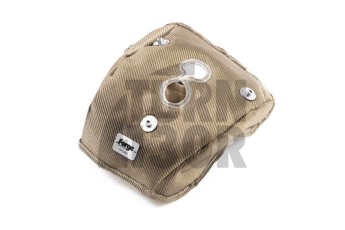 Turbo Blanket for A45 AMG / CLA 45 AMG W176 Forge Motorsport
