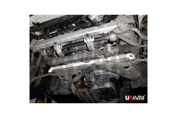 Ultra Racing Front Lower Bar BMW 335i E92 
