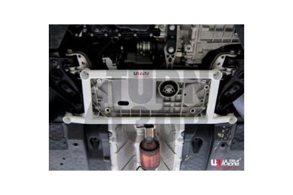Ultra Racing 4 Point Front Subframe Brace A3 / Golf 5 / Golf 6 / Leon 2 / Scirocco 