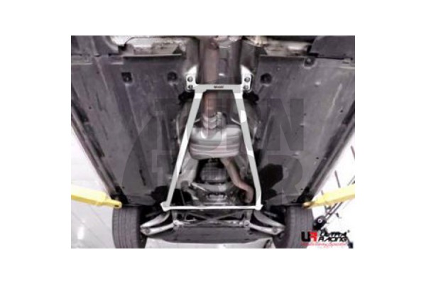 Ultra Racing 4 Points Mid Lower Member Brace Audi A4 / S4 / RS4 B8 and A5 / S5 / RS5 8T 