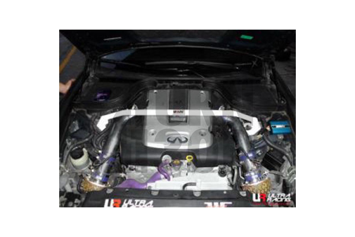 Ultra Racing Front Upper Strut Brace Nissan 370Z