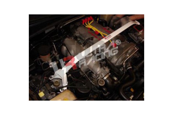 Ultra Racing Front Upper Strut Brace Mazda MX5 NA / NB 