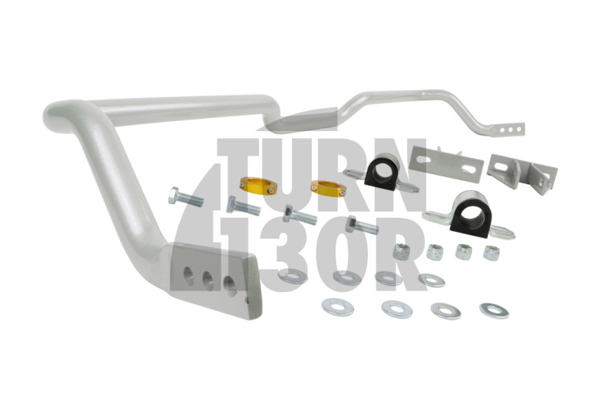 Whiteline Adjustable Rear Anti-Roll Bar Lancer Evo 8 / Evo 9