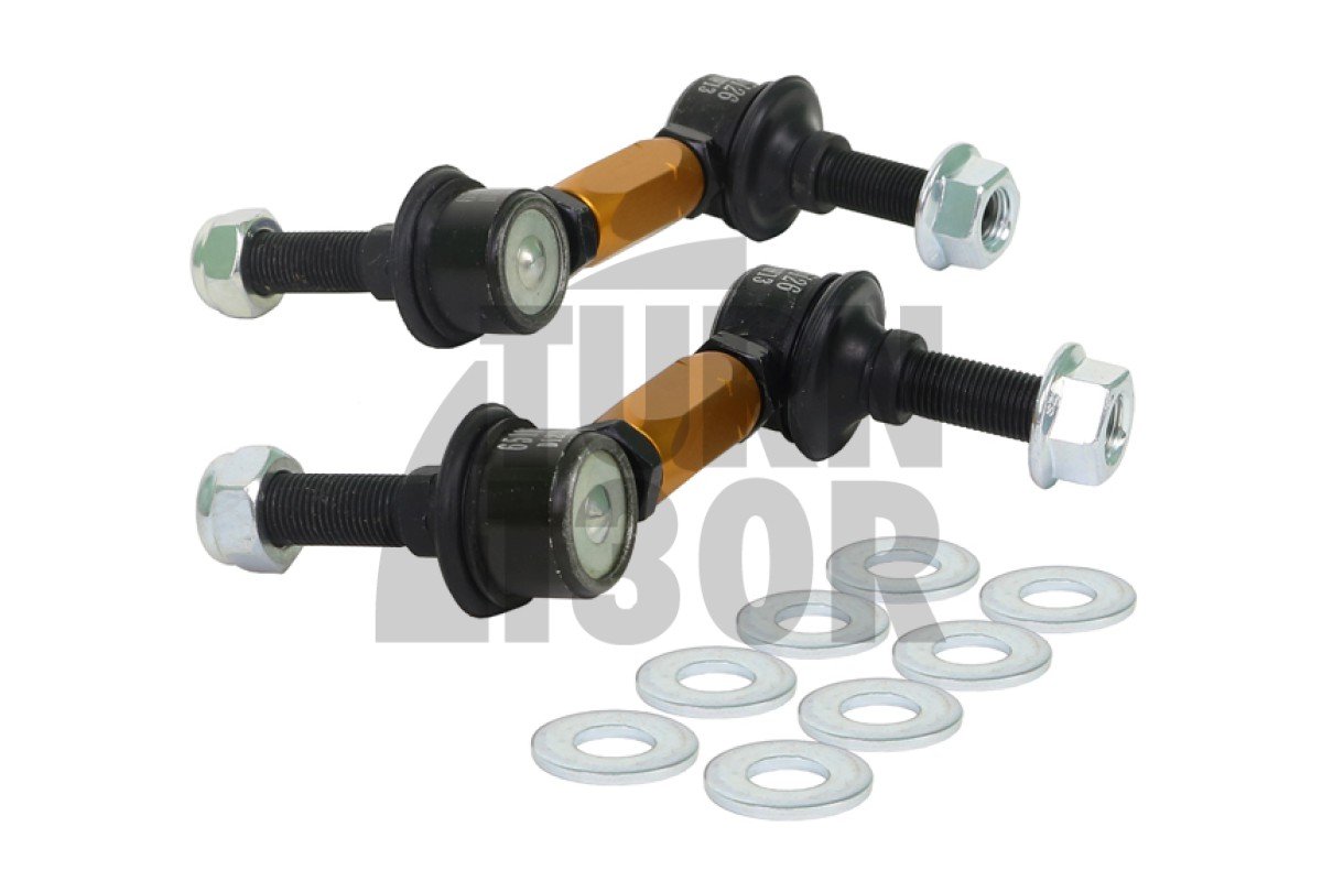 Whiteline Adjustable Front Sway Bar Link Kit Nissan 350Z