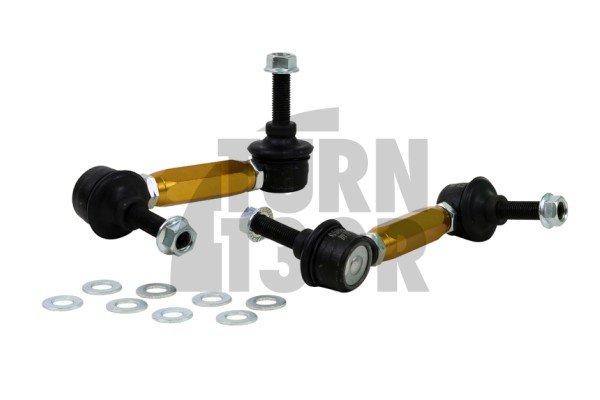 Whiteline Adjustable Rear Sway Bar Link Kit Audi A3 8P / S3 8P / TT MK2
