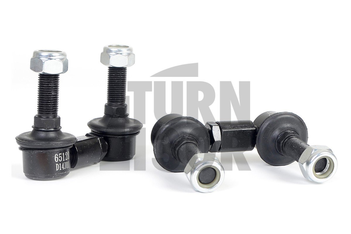 Whiteline Adjustable Front Sway Bar Link Kit Impreza STI 14-19