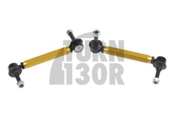 Whiteline Adjustable Rear Sway Bar Link Kit Nissan R35 GTR