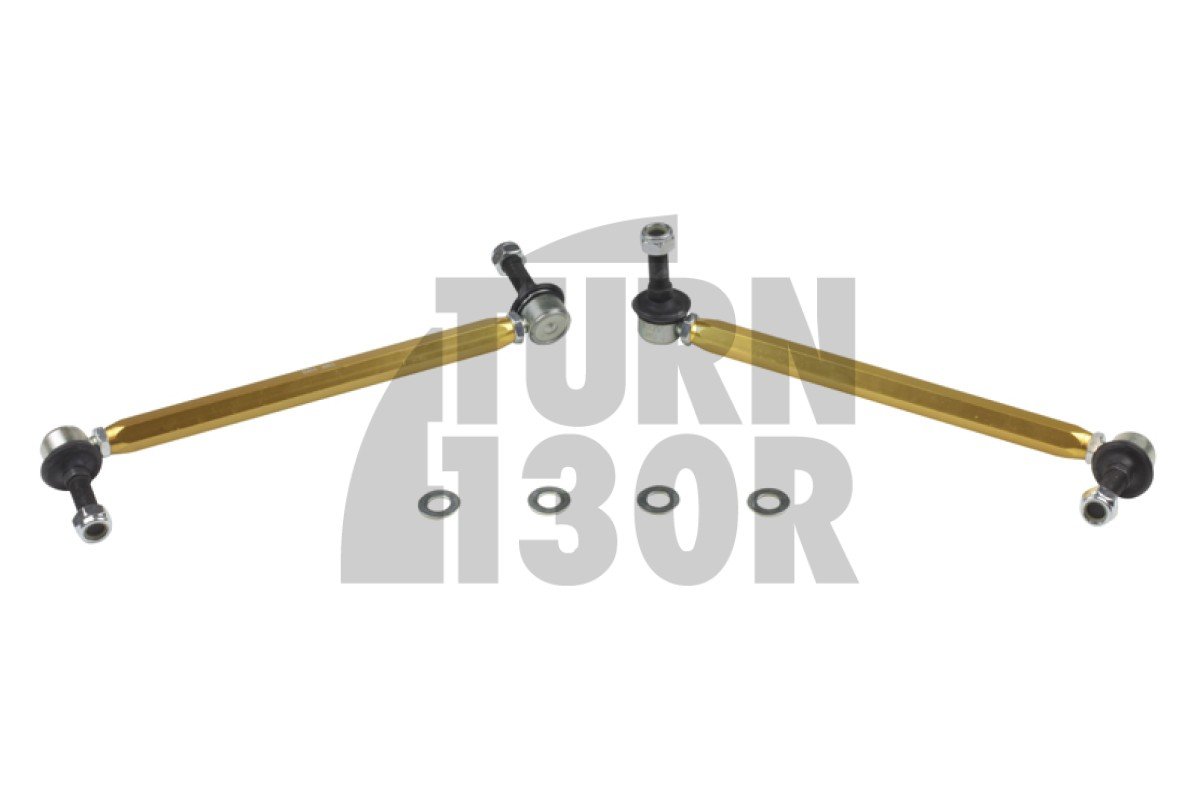 Whiteline Adjustable Front Sway Bar Link Kit Opel Astra H / Astra J OPC