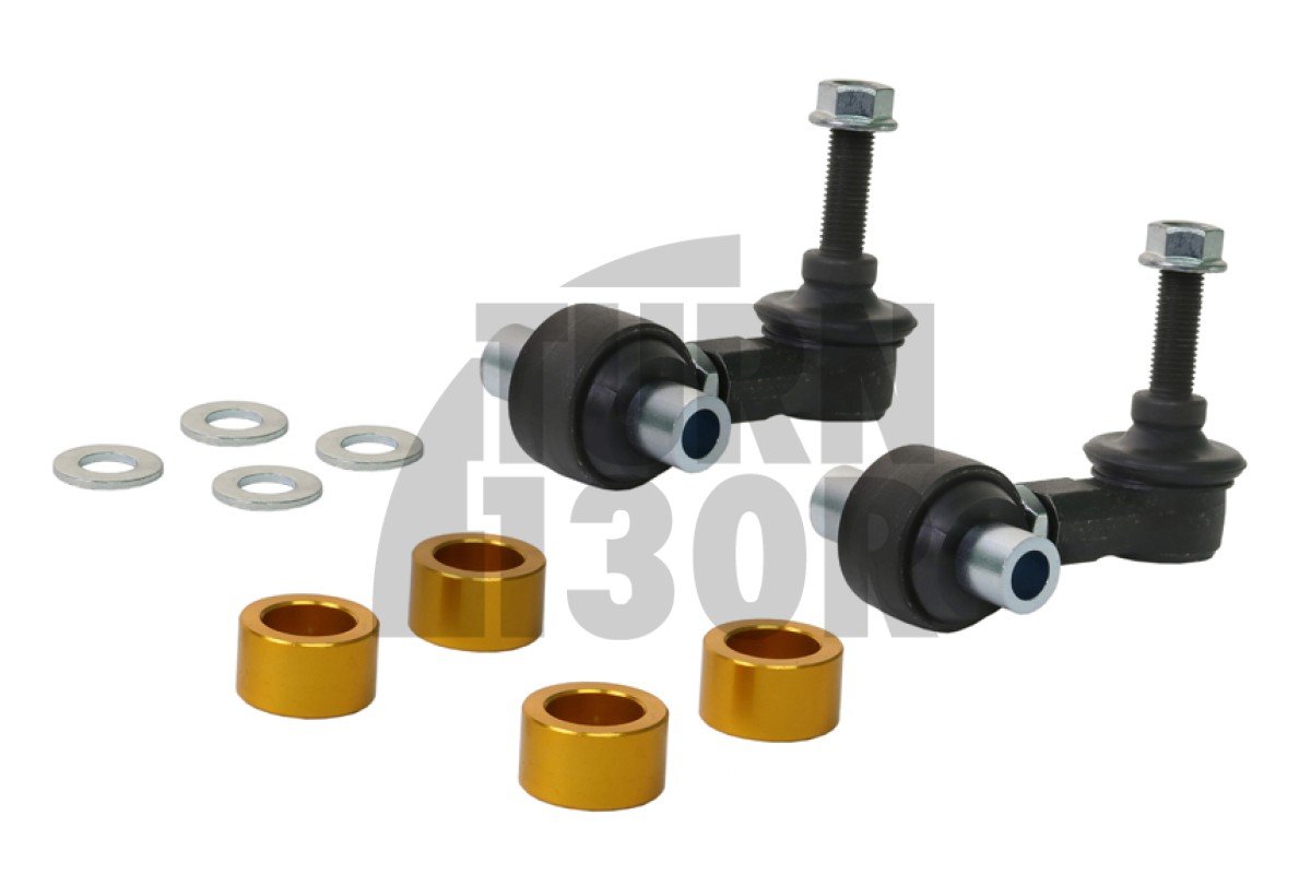 Whiteline Adjustable Rear Sway Bar Link Kit Golf 7 GTI / Golf 7 R / Leon 3 Cupra