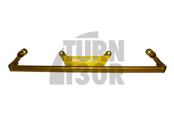 Whiteline Front Lower Brace Toyota GT86 and Subaru BRZ