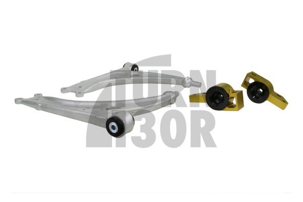 Lower Front Control Arms Kit for Golf 5 / Golf 6 / Scirocco Whiteline