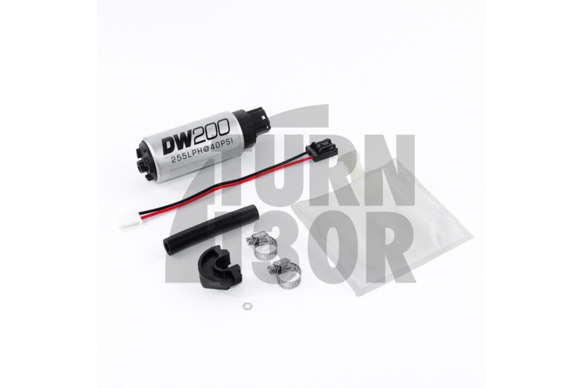 DW200 / DW300 or DW420 fuel pump kit for Subaru Impreza GT GC8 and WRX / STI 01-07 Deatschwerks