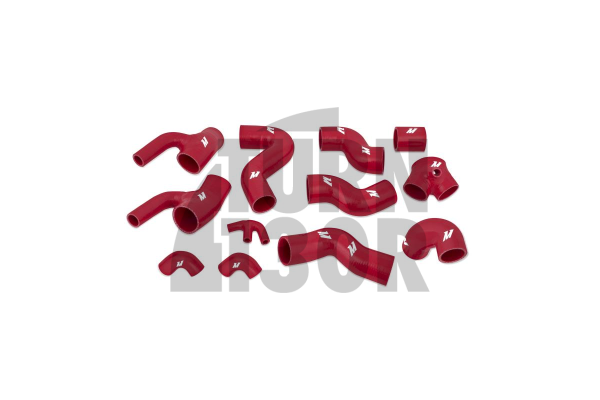 Mishimoto Turbo Hose Kit Audi S4 B5
