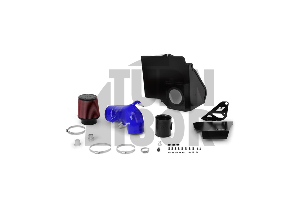 Intake for Mustang S550 GT 5.0 V8 15-17 Mishimoto