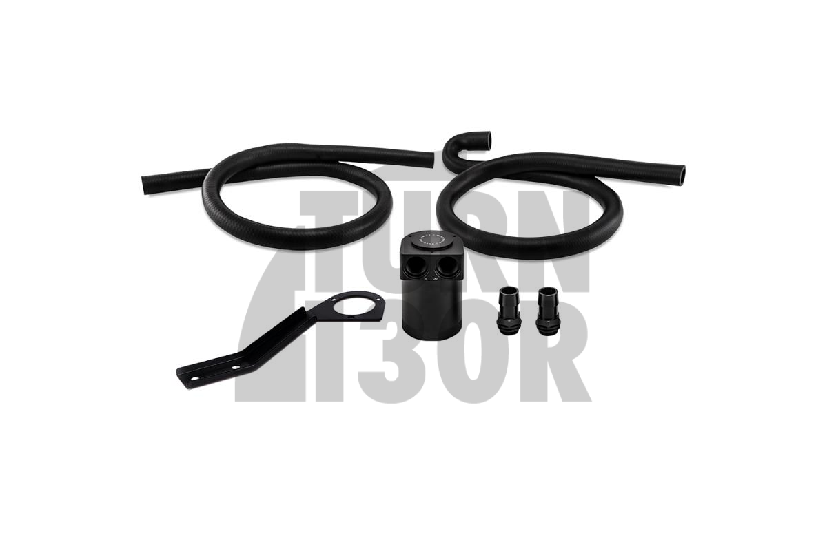 Mishimoto Baffled Oil Catch Can BMW 135i E8x / 335i E9x N54